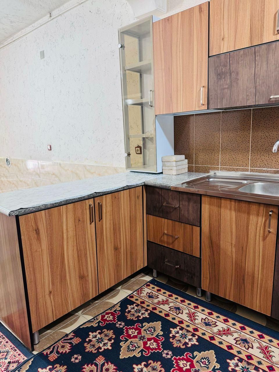فروش کابینت چوب و فلز نو|آب‌چکان و نظم‌دهنده ظروف|شیراز, سعیدیه جنوبی|دیوار