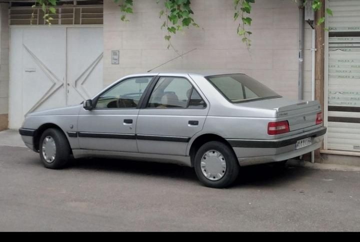 پژو 405 SLX موتور 1800، مدل ۱۳۸۹|خودرو سواری و وانت|رشت, حمیدیان|دیوار
