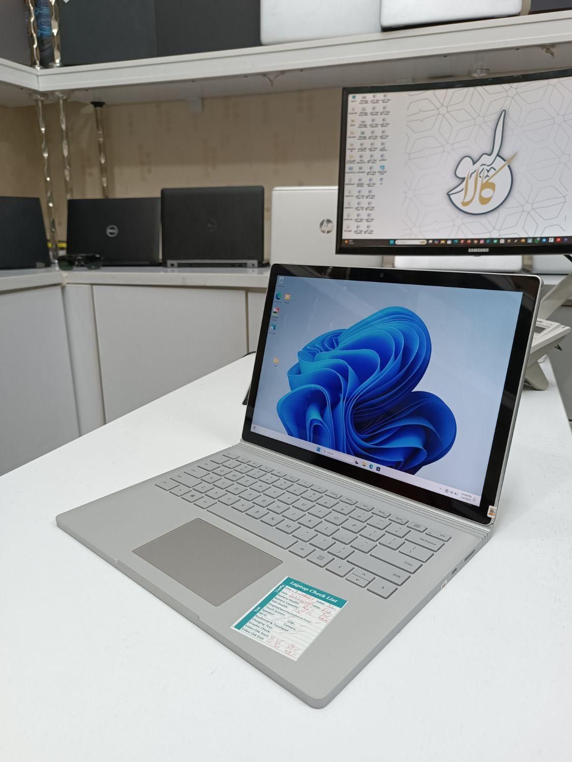 Microsoft Surface Book3  2020|رایانه همراه|تهران, میدان ولیعصر|دیوار