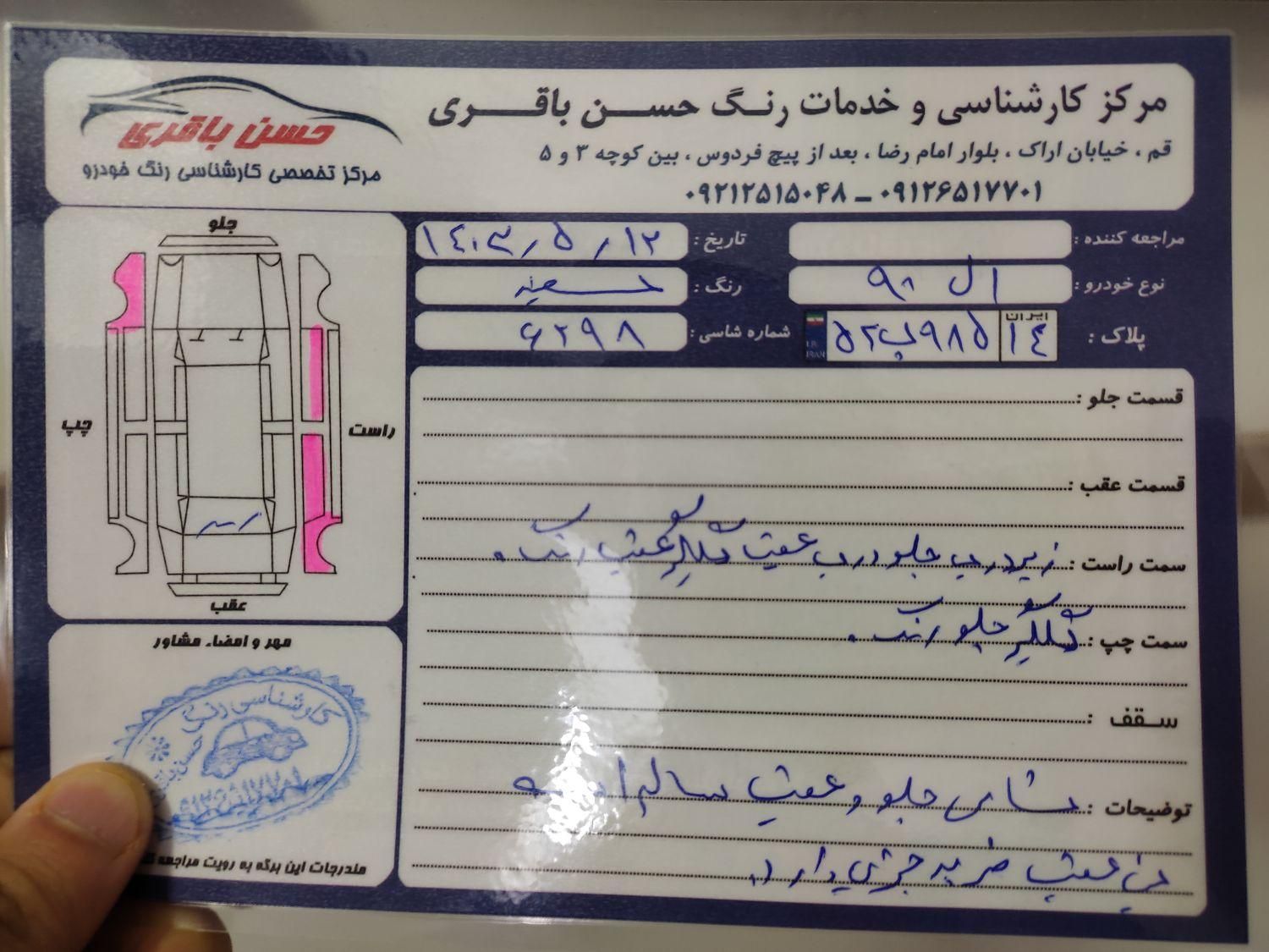 رنو تندر 90 (L90 لوگان) E1، مدل ۱۳۹۲|خودرو سواری و وانت|قم, شهرک قدس|دیوار