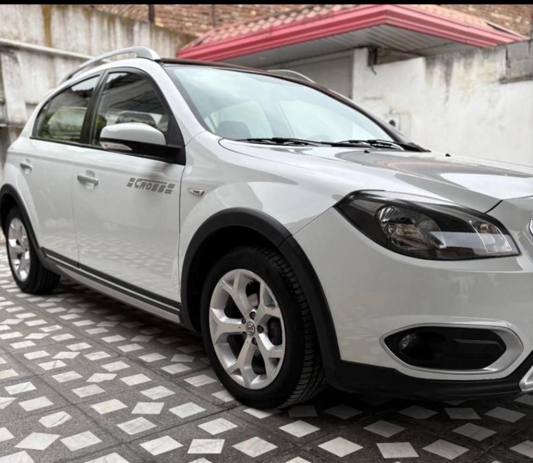 برلیانس کراس اتوماتیک 1650cc، مدل ۱۳۹۷ شرایطی|خودرو سواری و وانت|تهران, نارمک|دیوار