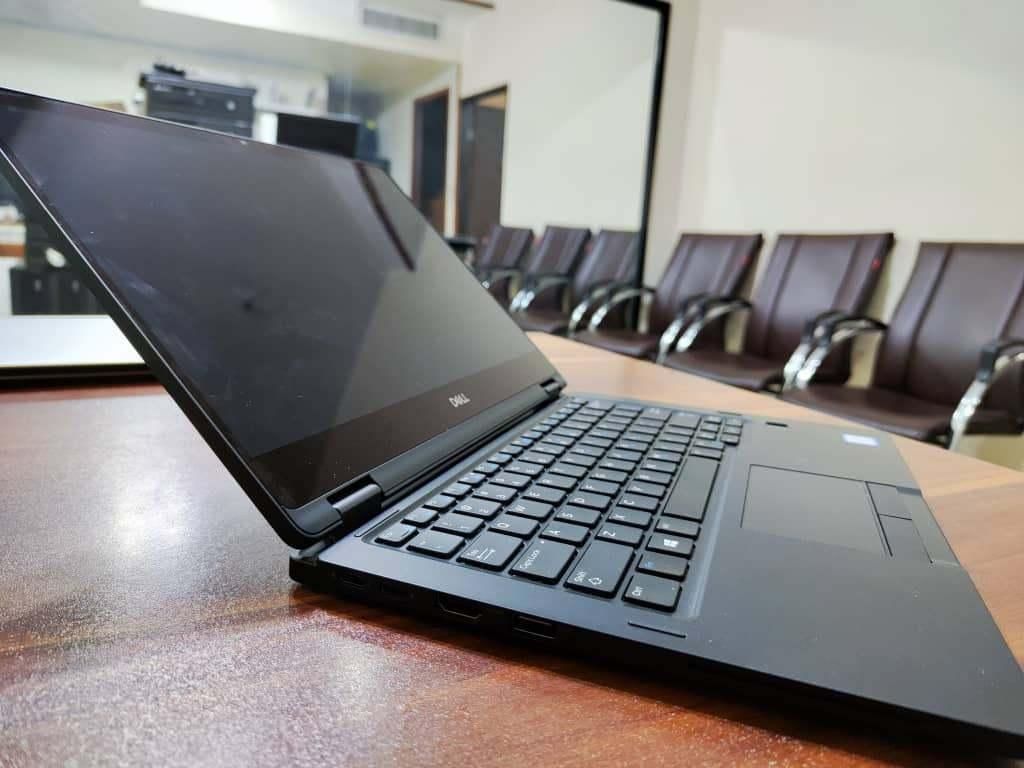 لپ تاپ دل نسل ۸/ Dell 7390 2in1 i5 / Touch|رایانه همراه|تهران, گاندی|دیوار