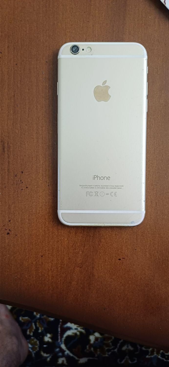 اپل iPhone 6 ۶۴ گیگابایت|موبایل|تهران, مجیدیه|دیوار