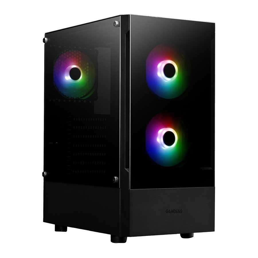 کیس گیمینگ نسل 13 گرافیک 4060ti|رایانه رومیزی|تهران, دهکده المپیک|دیوار