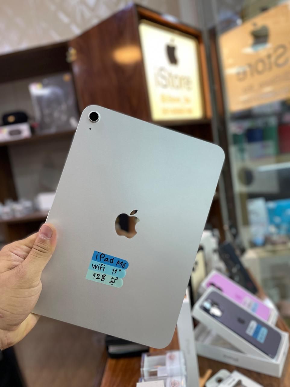 ipad 11 128 گیگ|تبلت|تبریز, |دیوار