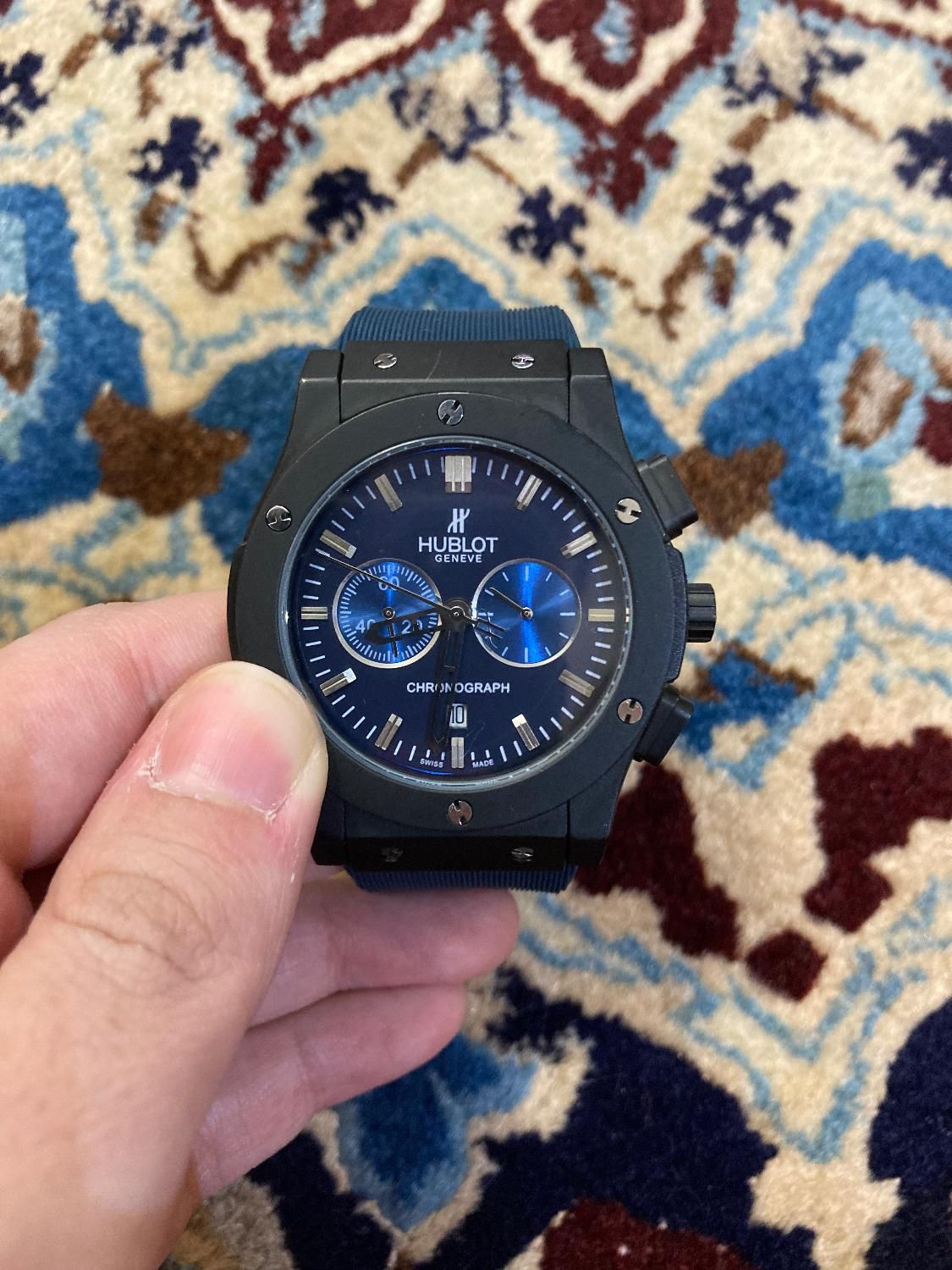 ساعت مچی Hublot سوئیسی نو|ساعت|تهران, نظام‌آباد|دیوار