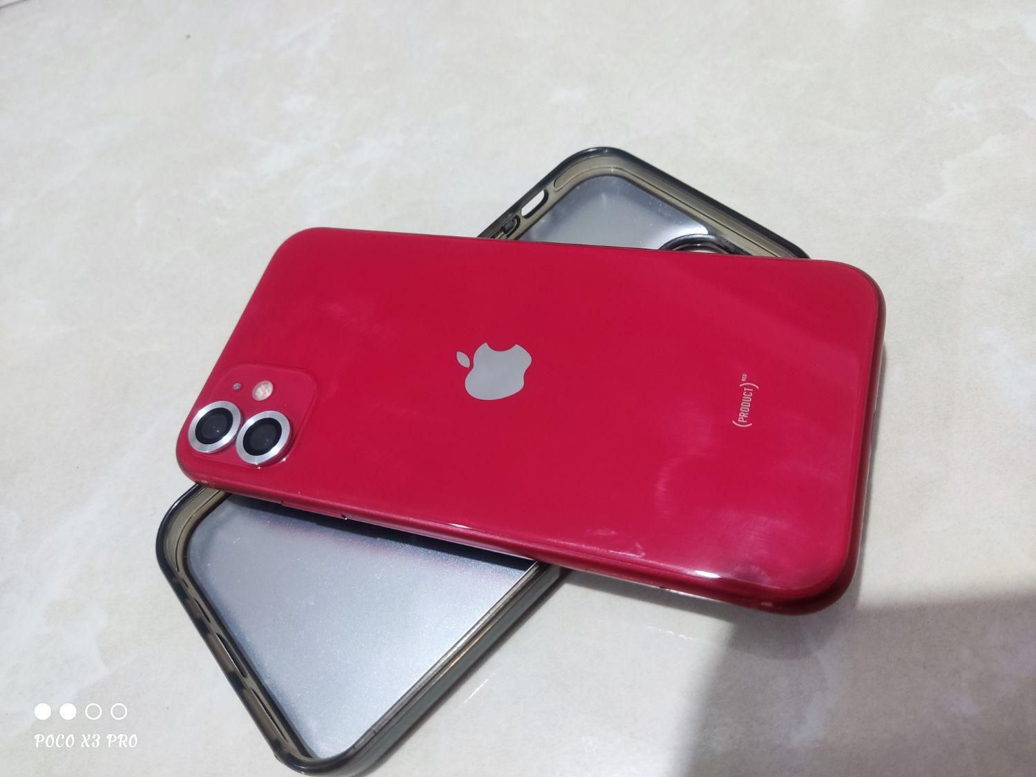 اپل iPhone 11 ۱۲۸ گیگابایت|موبایل|تهران, مهرآباد جنوبی|دیوار