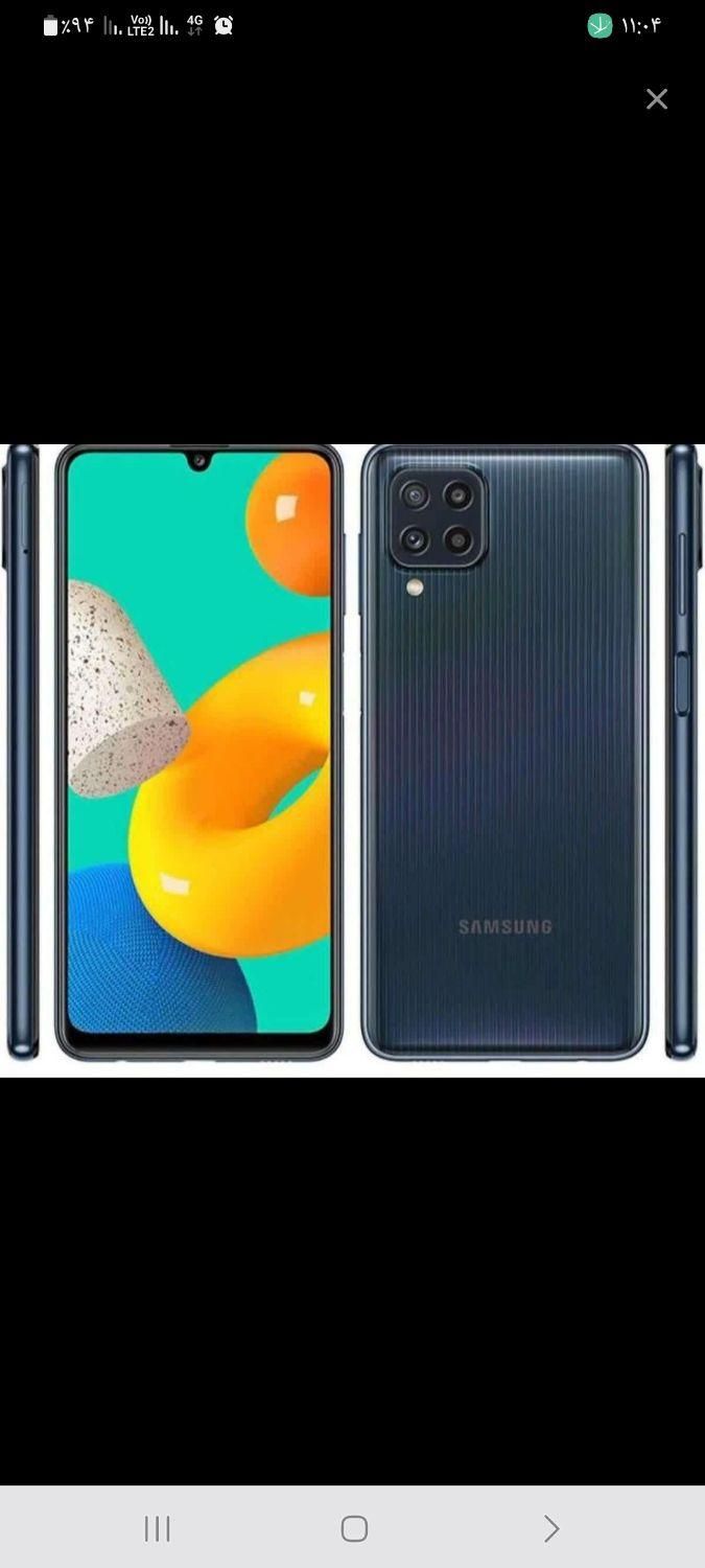 سامسونگ m32|موبایل|اصفهان, باغ فردوس|دیوار