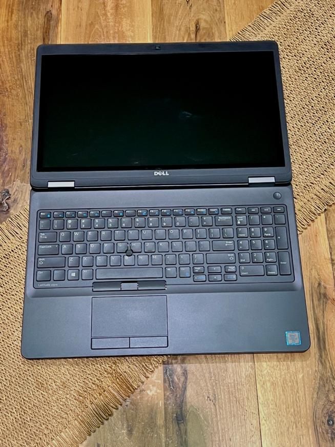 لپ تاپ گرافیکدار تاچ  قیمت خوب Dell latitude E5570|رایانه همراه|تهران, حکمت|دیوار