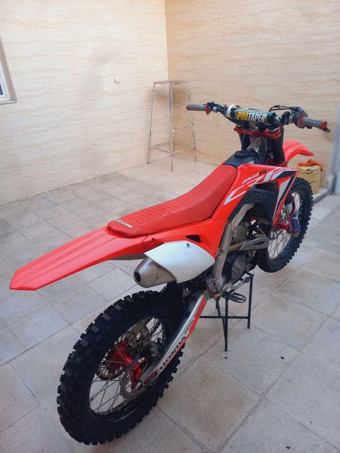 crf 250 2021  cb .kxf.کراس|موتورسیکلت|تهران, آبشار|دیوار