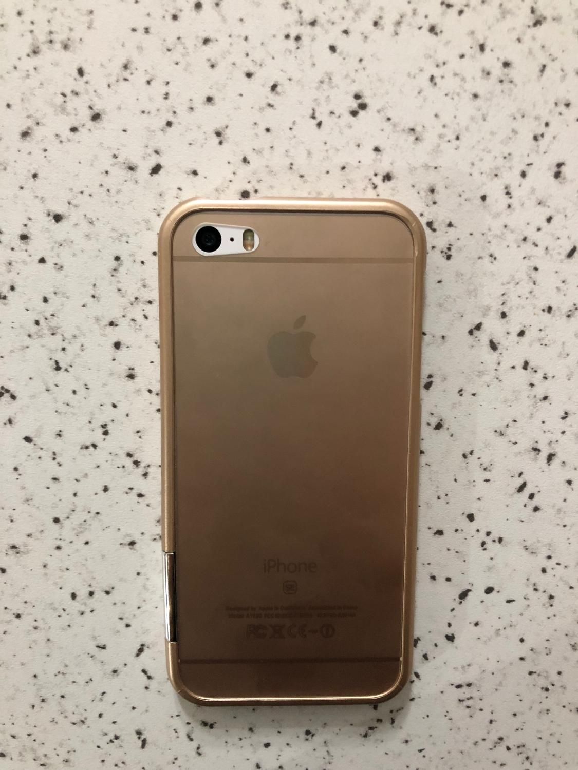 گوشی ایفون 5s فابریک|موبایل|رضوانشهر, |دیوار