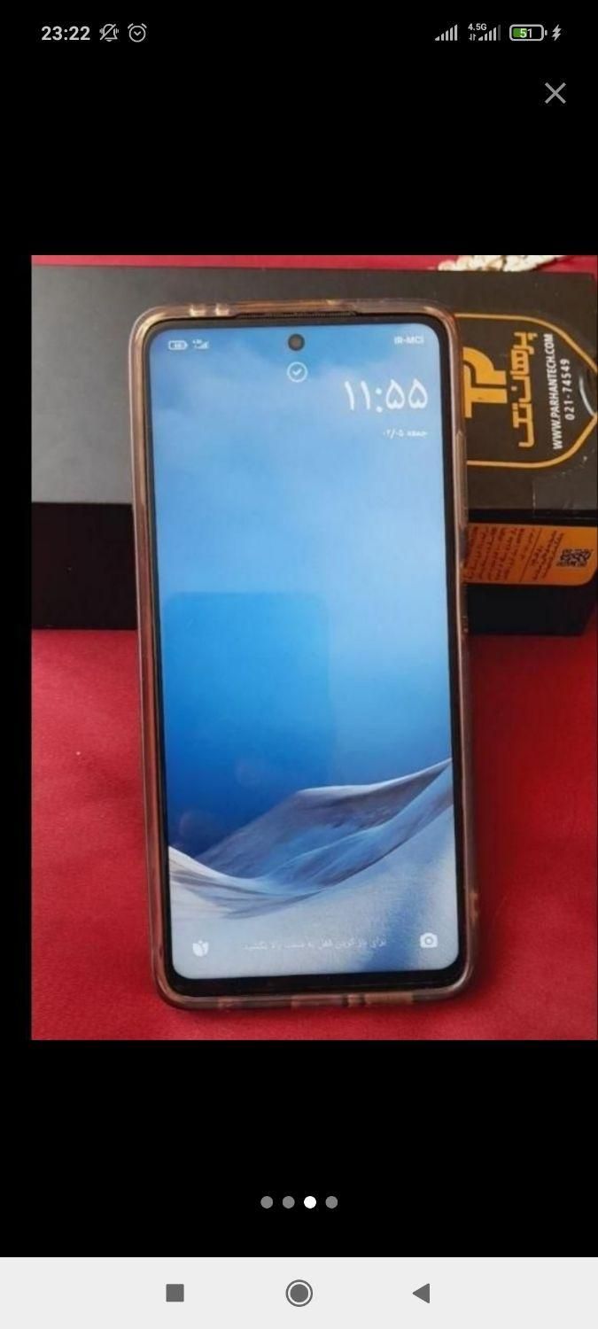 شیائومی Poco X3 NFC با حافظهٔ ۱۲۸ گیگابایت|موبایل|یاسوج, |دیوار