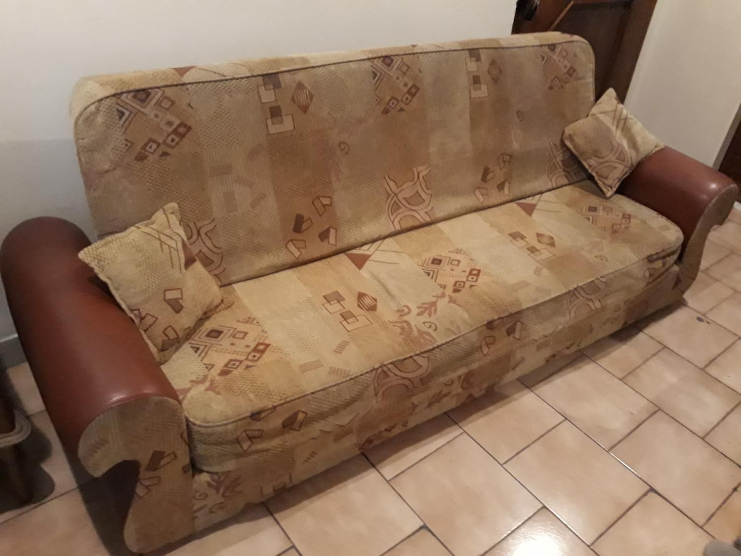 مبل تختخواب شو|مبلمان خانگی و میز عسلی|تهران, کوی فراز|دیوار