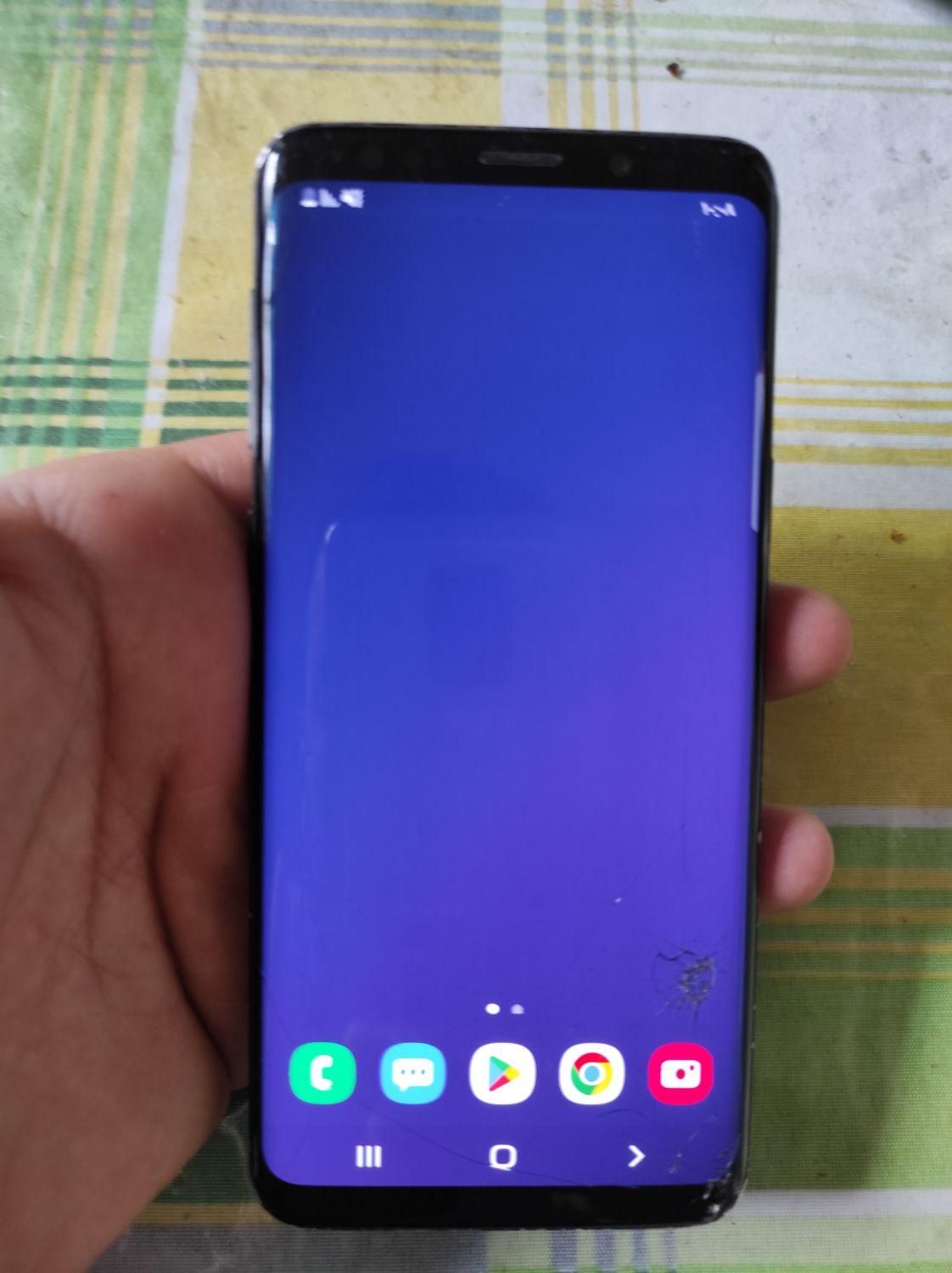 سامسونگ Galaxy S9 با حافظهٔ ۶۴ گیگابایت|موبایل|شیراز, سینما سعدی|دیوار