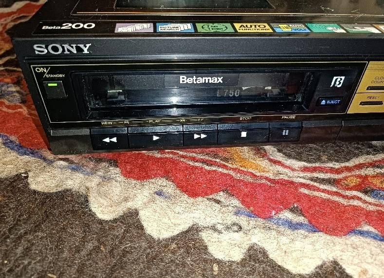 سونی SL-200|پخش‌کننده DVD و ویدیو|تهران, شارق شرقی|دیوار