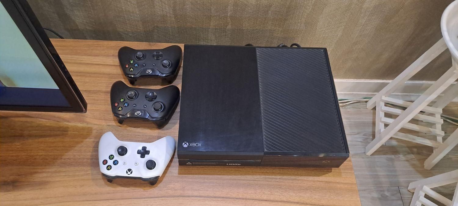 ایکس باکس وان xbox|کنسول، بازی ویدئویی و آنلاین|تهران, تهران‌سر|دیوار