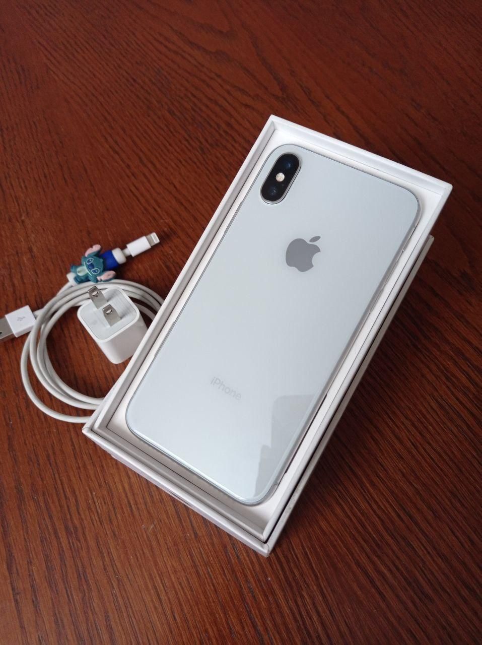 اپل iPhone X ۲۵۶ گیگابایت|موبایل|تهران, اندیشه (شهر زیبا)|دیوار