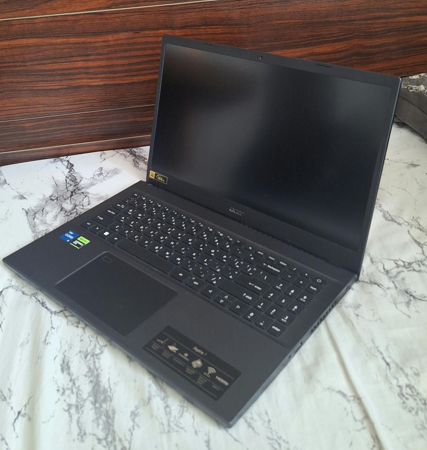 لب‌تاپ Acer Aspire A715-76g|رایانه همراه|تهران, شهران شمالی|دیوار