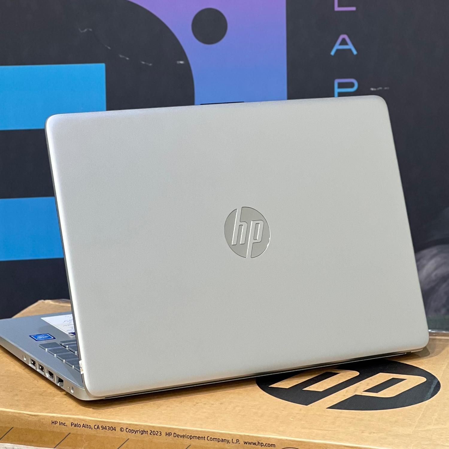 Laptop HP 14 - لپتاپ اچ‌پی مدل ۱۴ اینچی|رایانه همراه|تهران, میدان ولیعصر|دیوار