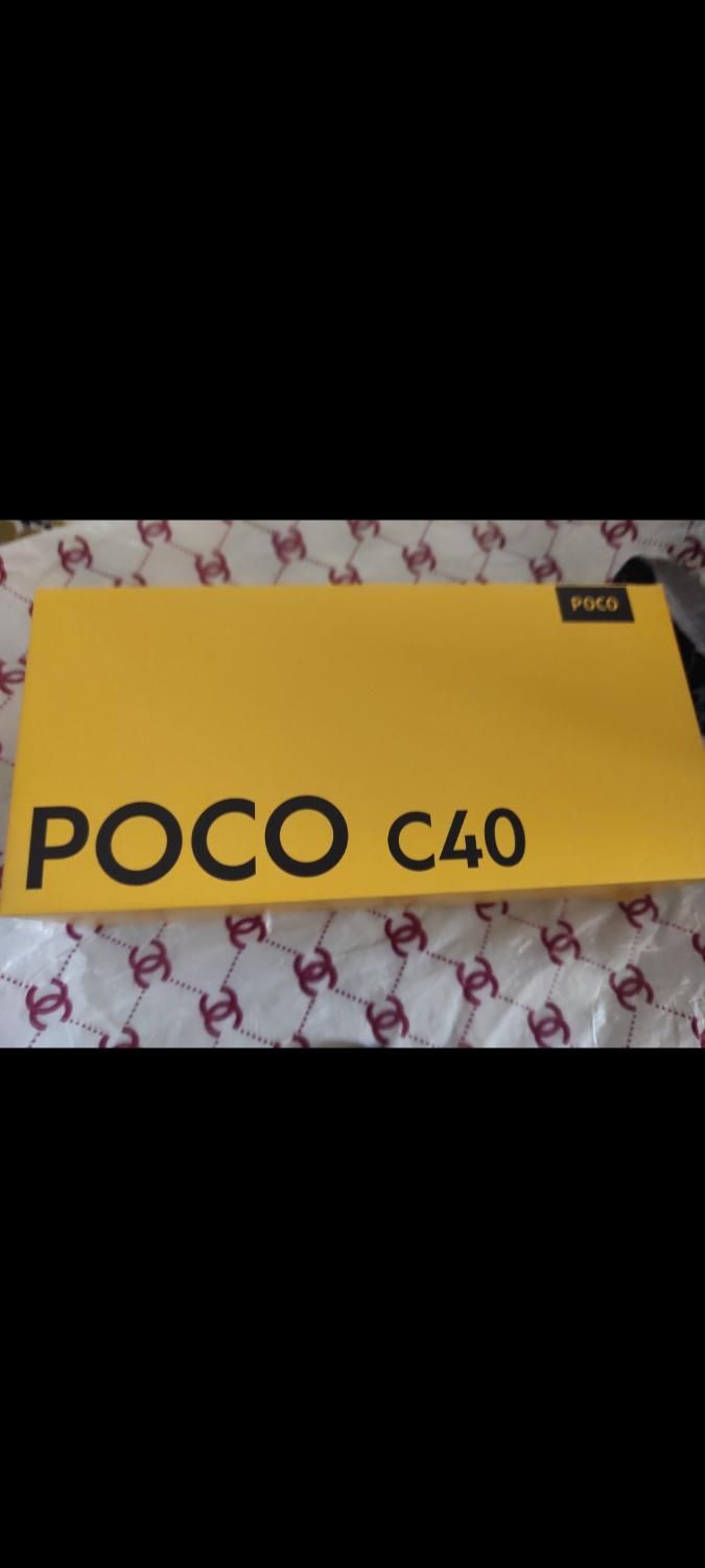 گوشی موبایل پوکو c40|موبایل|تهران, حسن‌آباد|دیوار