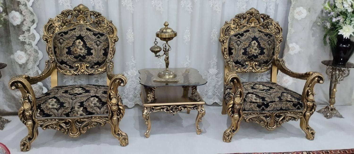 مبل|مبلمان خانگی و میز عسلی|تهران, شهرک دریا|دیوار