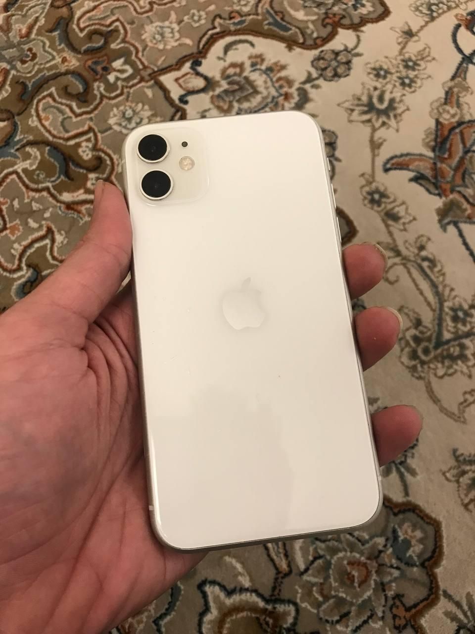 اپل iPhone 11 ۱۲۸ گیگابایت|موبایل|تهران, قنات‌کوثر|دیوار