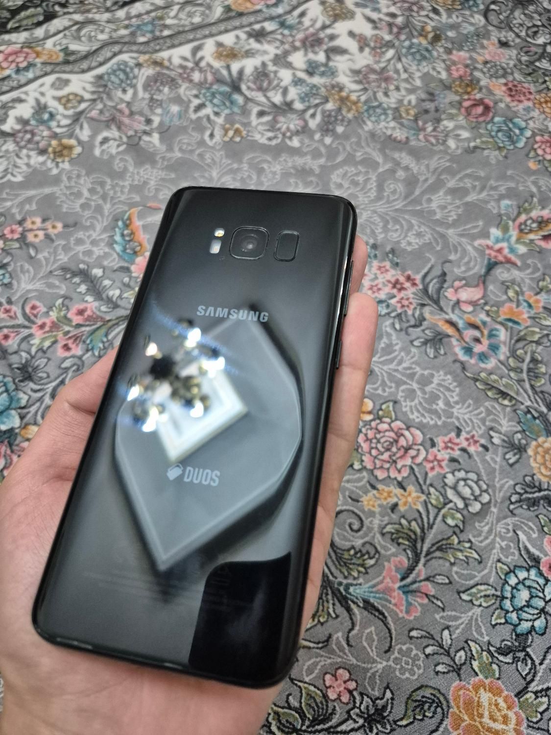سامسونگ S8|موبایل|تهران, باغ فیض|دیوار
