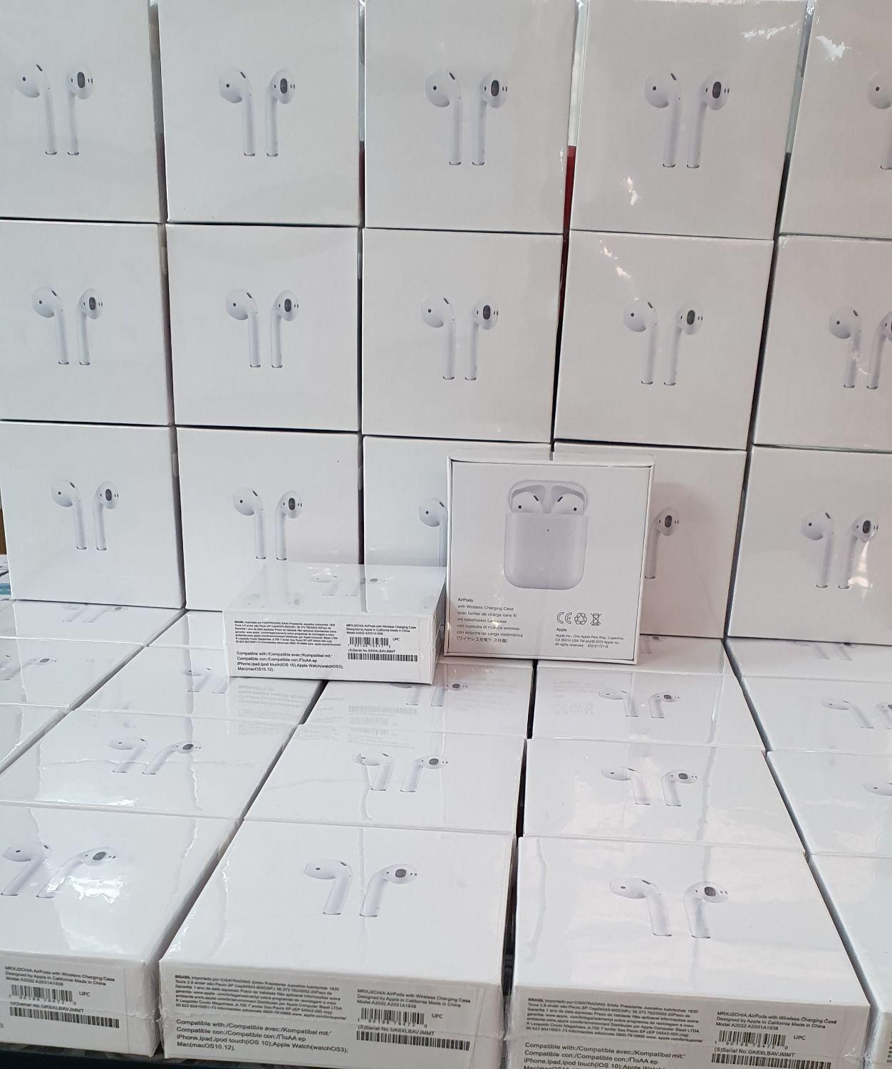 AIRPODS 2|لوازم جانبی موبایل و تبلت|تهران, جمهوری|دیوار