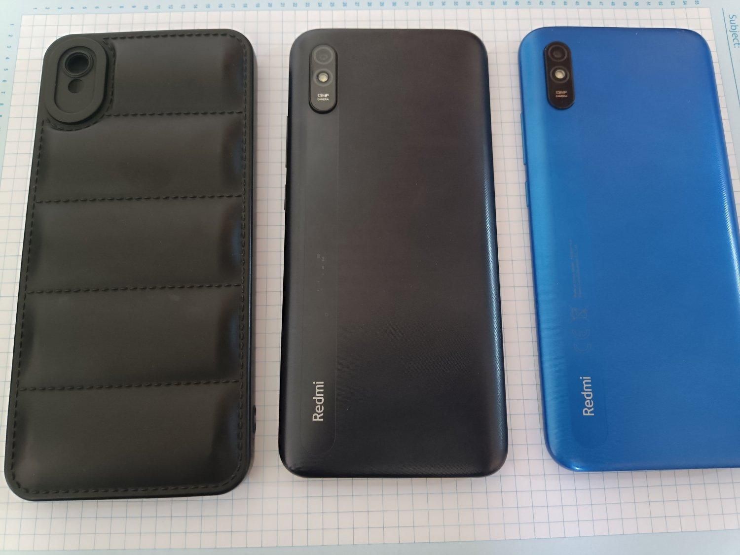 شیائومی Redmi 9A با حافظهٔ ۳۲ گیگابایت|موبایل|تهران, هفت چنار|دیوار