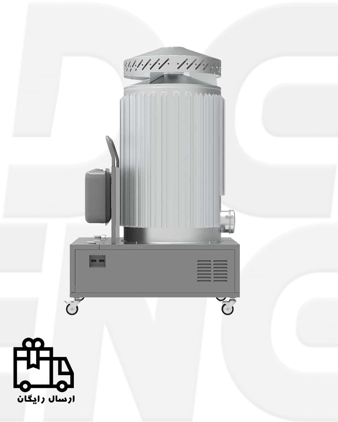 بخاری کارگاهی نفتی DW 450 انرژی|آبگرمکن، پکیج، شوفاژ|تهران, بازار|دیوار