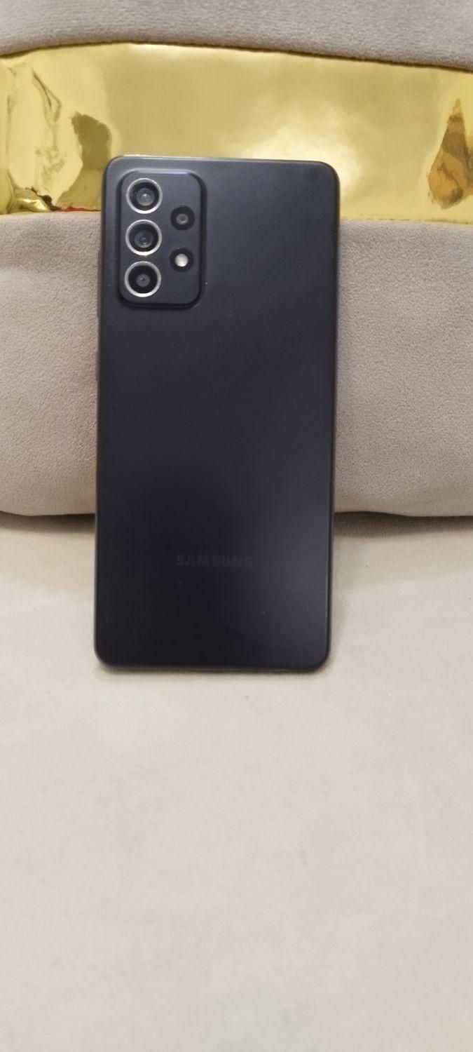 سامسونگ Galaxy A52 با حافظهٔ ۲۵۶ گیگابایت|موبایل|تهران, پونک|دیوار