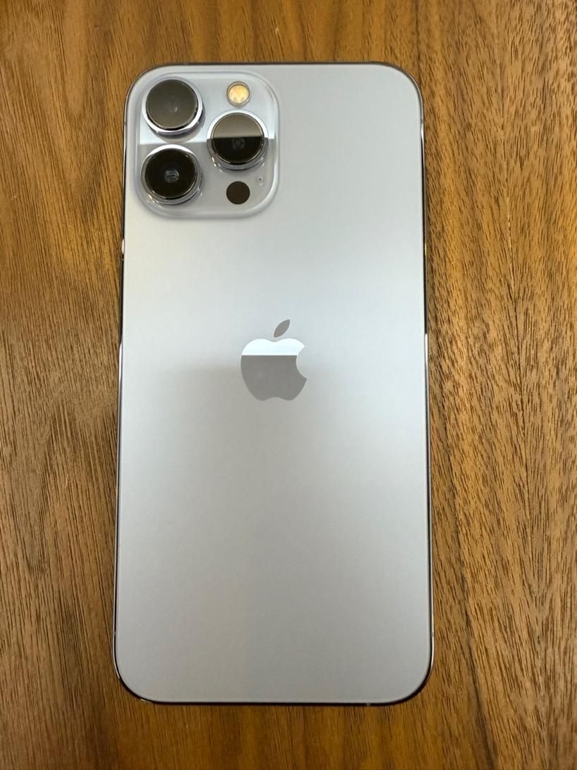 اپل iPhone 13 Pro Max ZAAبا حافظهٔ ۲۵۶|موبایل|تهران, ولنجک|دیوار