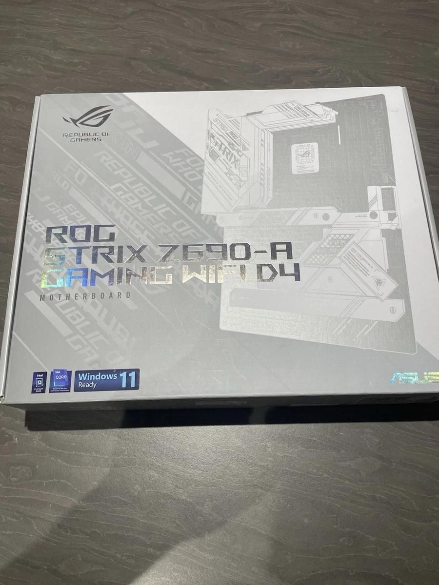 مین و کولر و رم  Rog z690 wifi و Rog Ryujin|قطعات و لوازم جانبی رایانه|تهران, شهر‌زیبا|دیوار