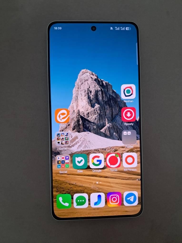 ریلمی realme gt 6 china 512/16|موبایل|تهران, تهرانپارس شرقی|دیوار