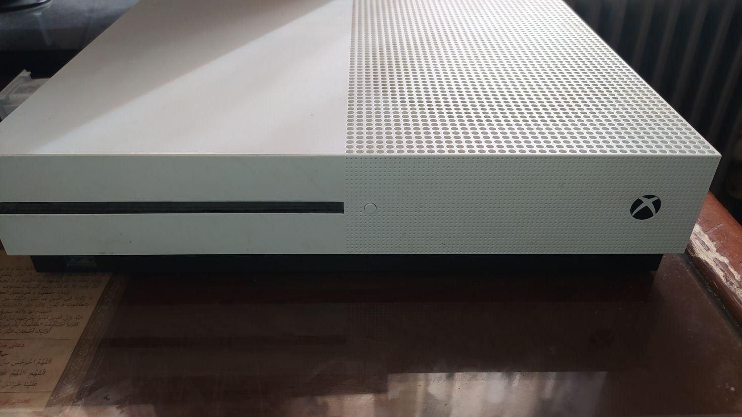 ایکس باکس وان اس xbox one s|کنسول، بازی ویدئویی و آنلاین|تهران, حکیمیه|دیوار