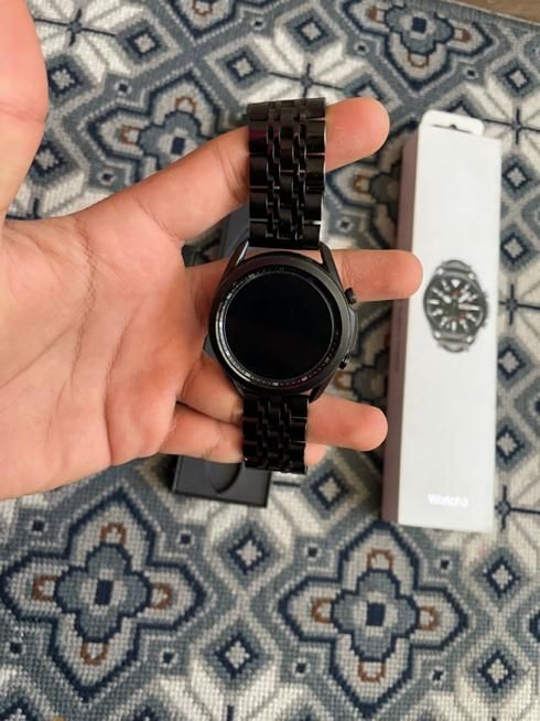 galaxy watch 3 classic|ساعت|مشهد, ابوذر|دیوار