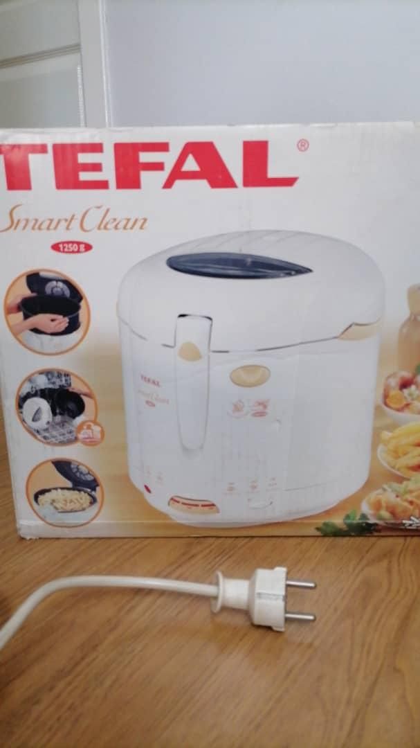 سرخ کن برقی smart clean|اجاق گاز و لوازم برقی پخت‌وپز|تهران, کوی فراز|دیوار