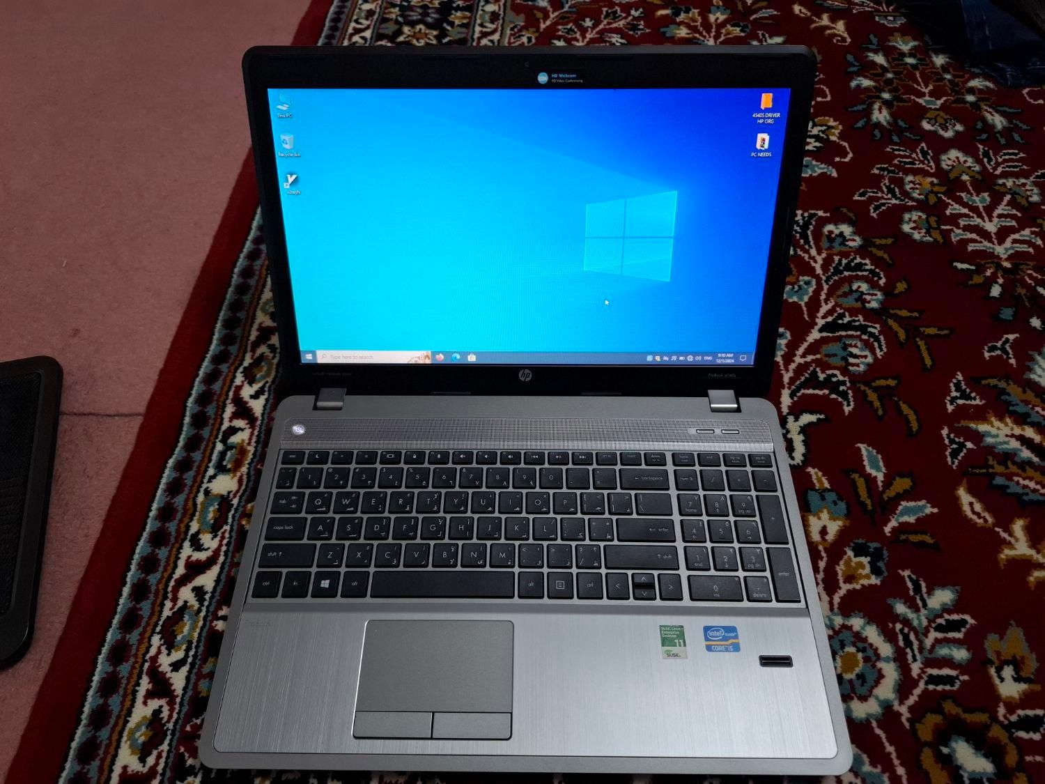 لپ تاپ HP 4540S i5|رایانه همراه|تهران, تهرانپارس شرقی|دیوار