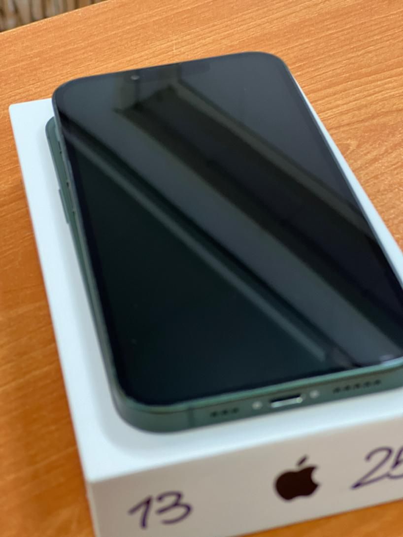 اپل iPhone 13 با حافظهٔ ۲۵۶ گیگابایت zaa|موبایل|اصفهان, دشتستان|دیوار