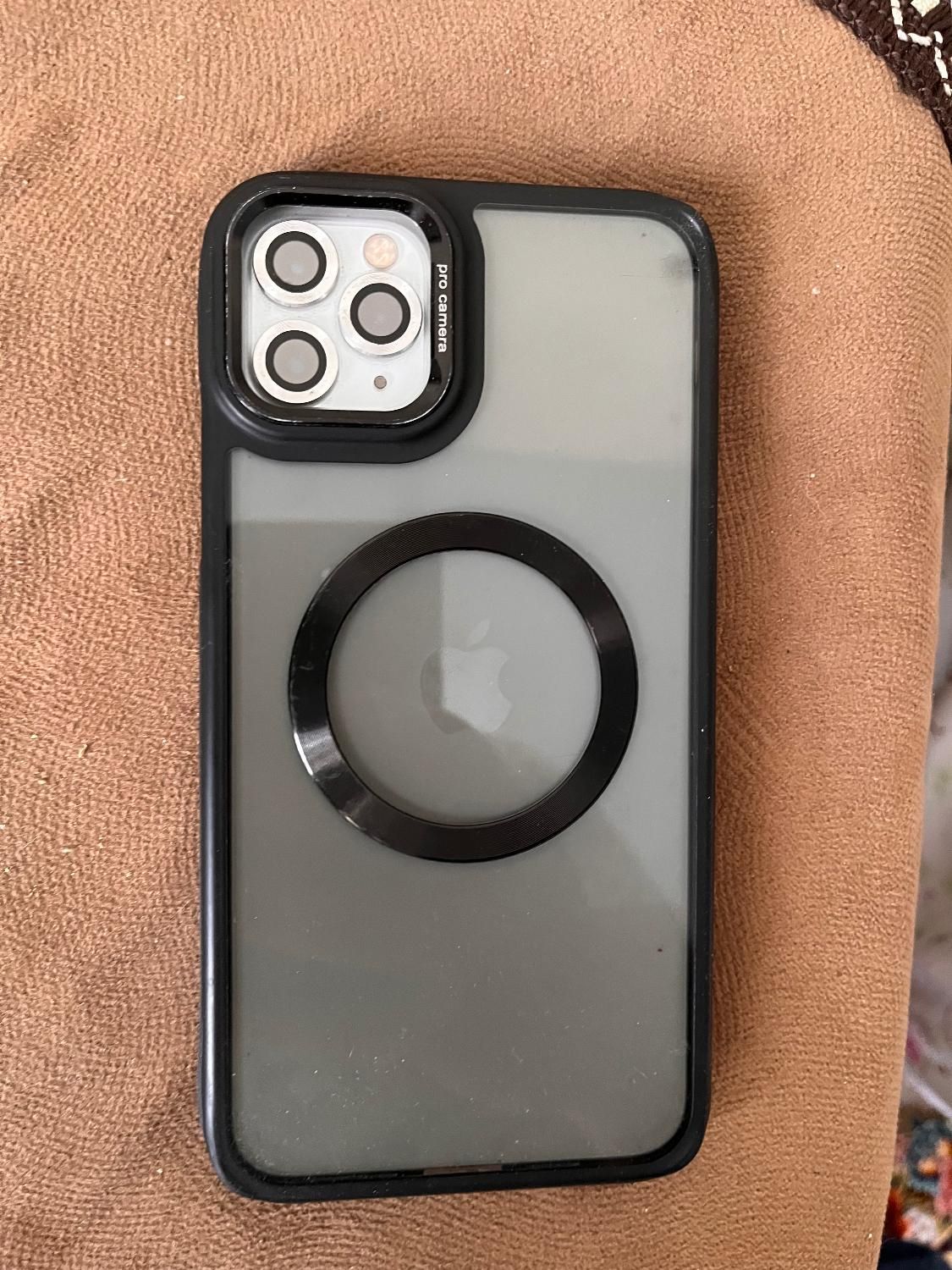 اپل iPhone 11 Pro با حافظهٔ ۲۵۶ گیگابایت|موبایل|تهران, صفا|دیوار
