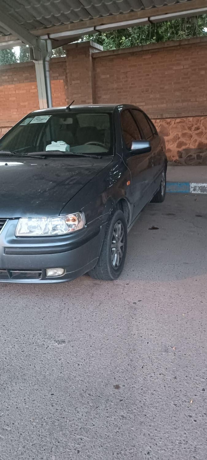 سمند LX EF7|خودرو سواری و وانت|شاهرود, |دیوار