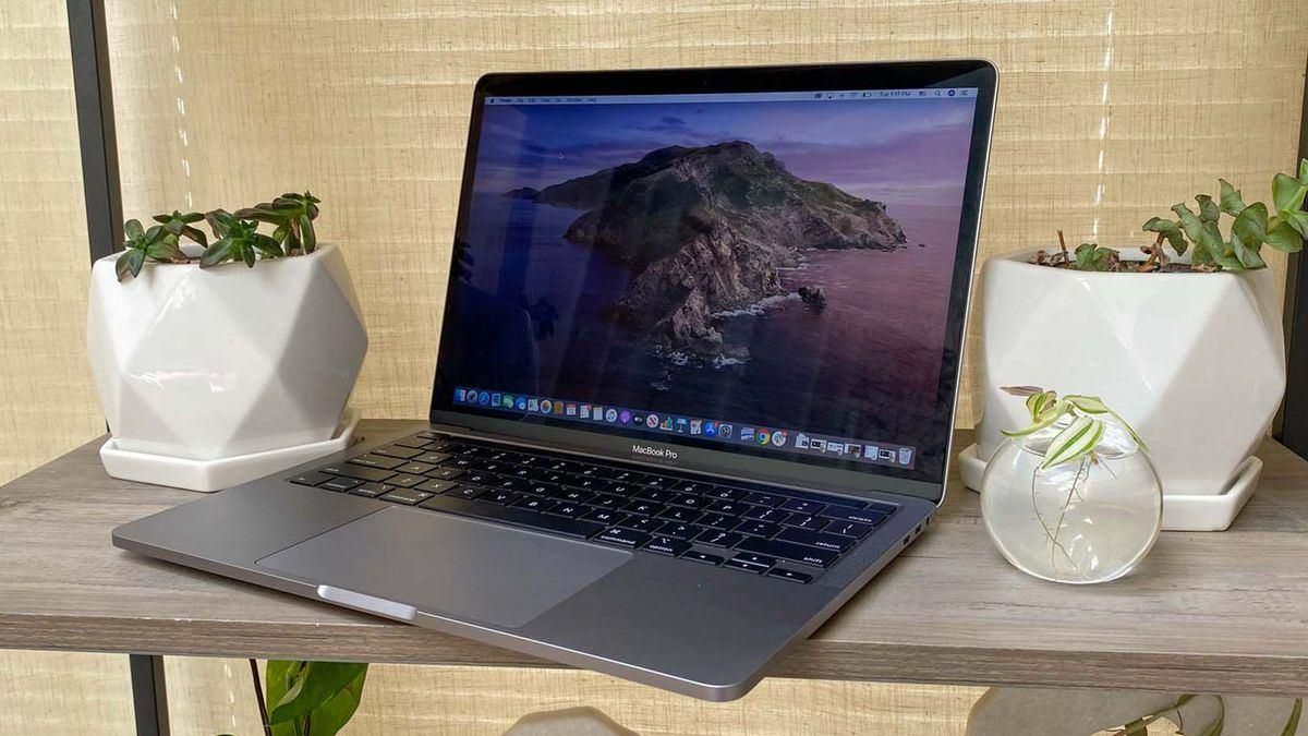 لپ تاپ Apple MacBook Pro (13inch 2020 i7)|رایانه همراه|تهران, میدان ولیعصر|دیوار