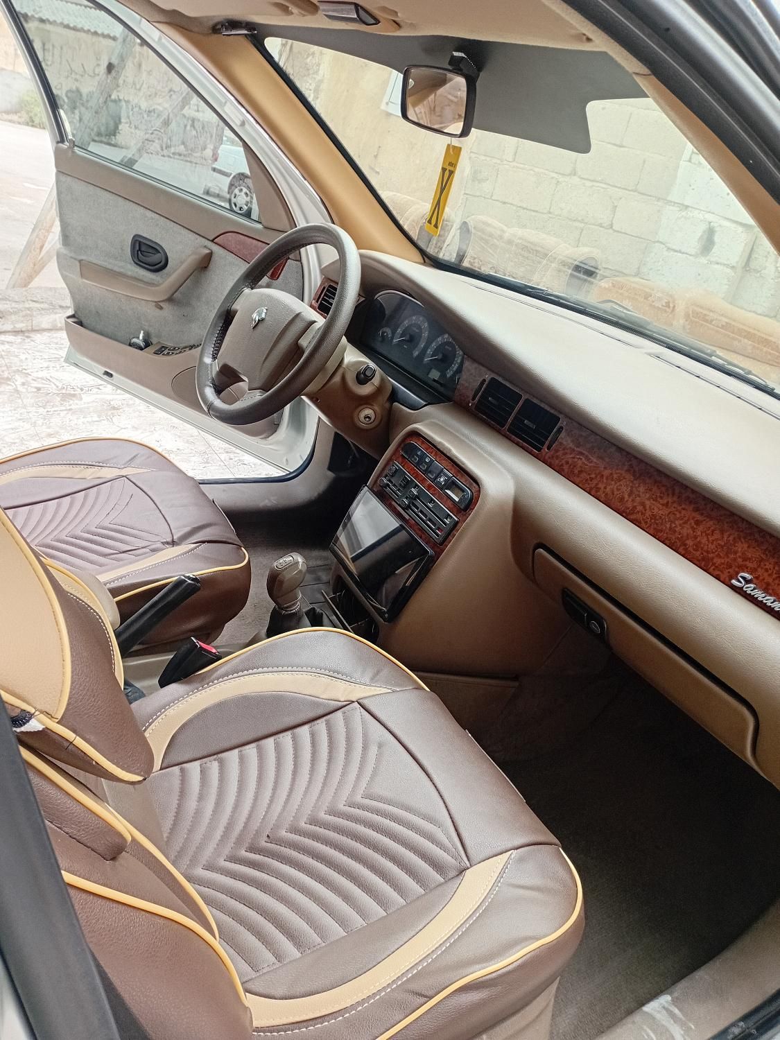 سمند X7 دوگانه سوز، مدل ۱۳۸۶|خودرو سواری و وانت|بندرعباس, |دیوار