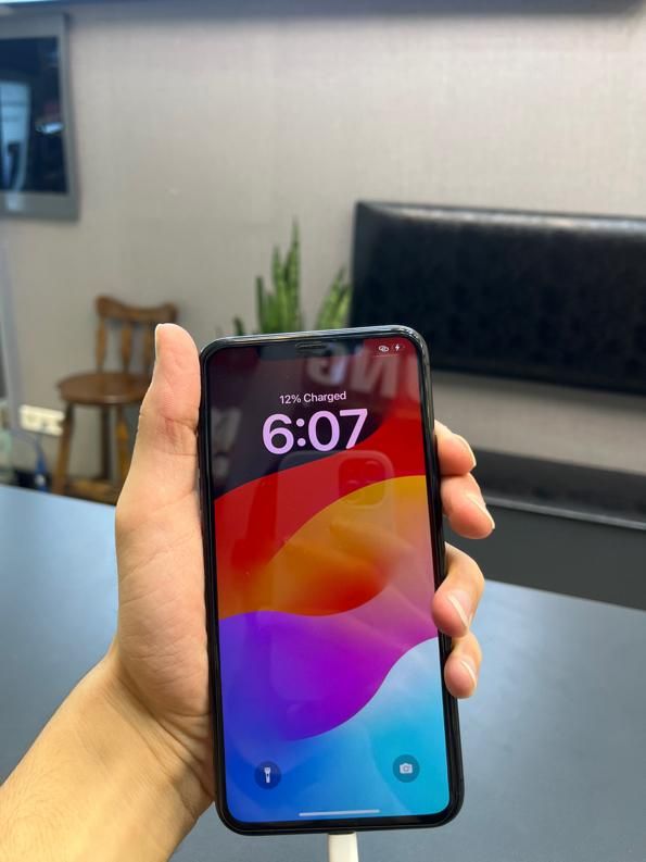 اپل iPhone 11 Pro Max ۲۵۶ گیگابایت|موبایل|تهران, جمهوری|دیوار