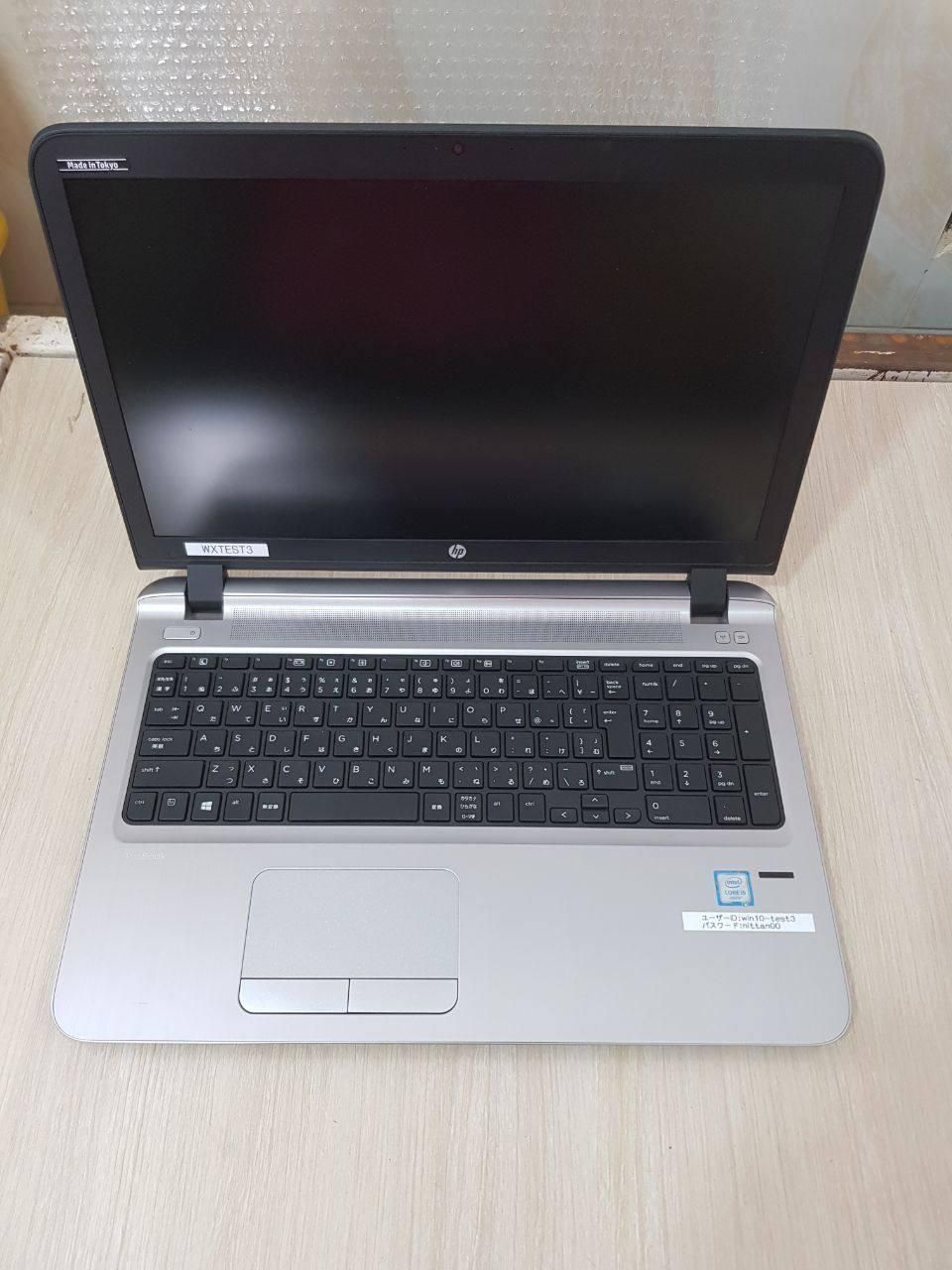 لپ تاپ استوک HP DELL با گارانتی|رایانه همراه|ایذه, |دیوار