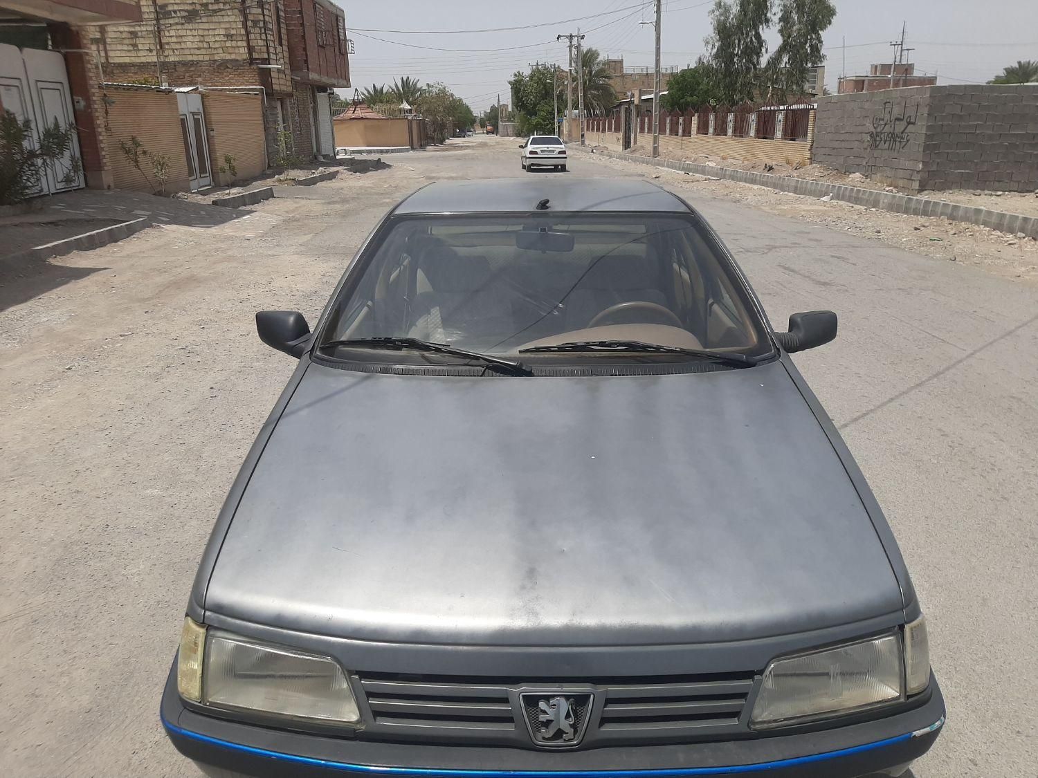پژو 405 GLX - دوگانه سوز CNG، مدل ۱۳۸۸|خودرو سواری و وانت|جیرفت, |دیوار
