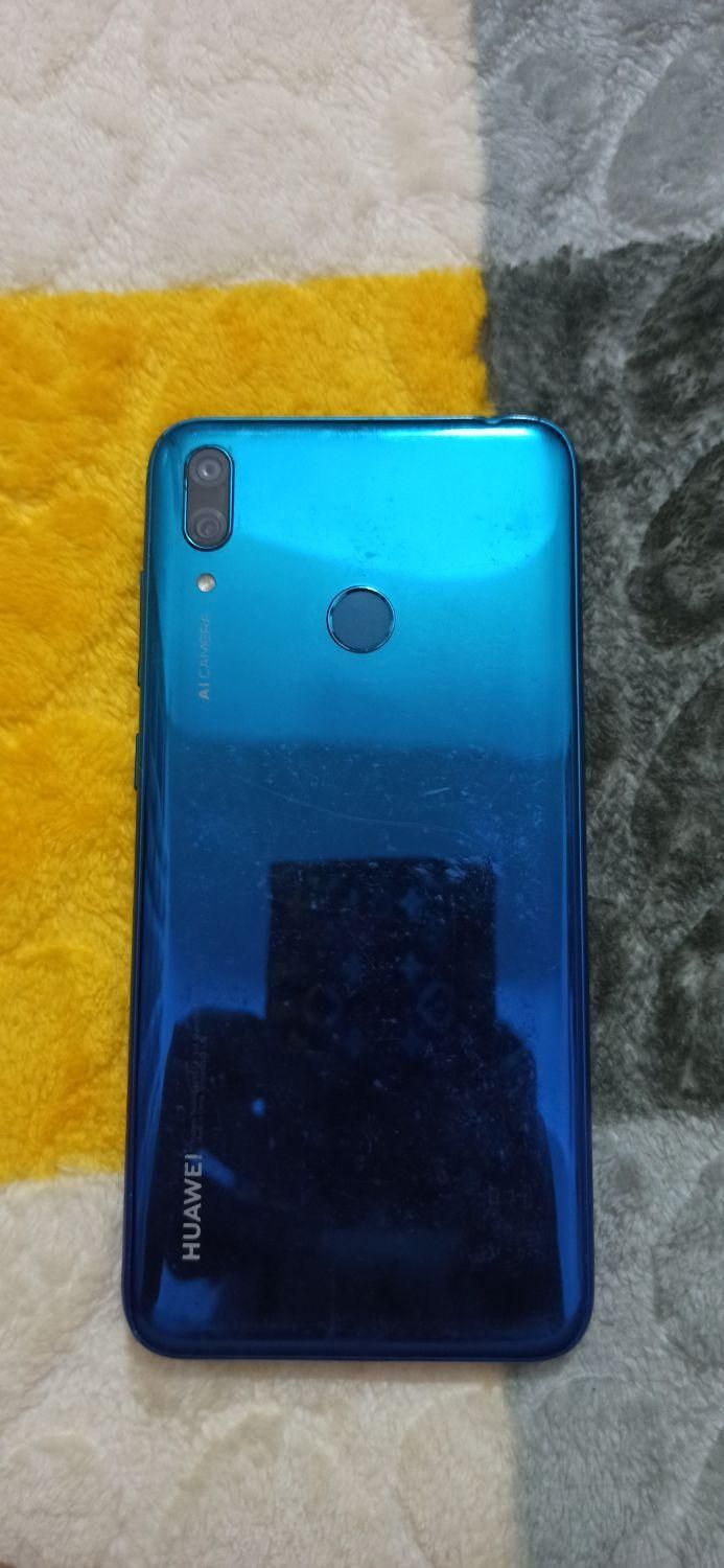هواوی P smart Pro 2019 با حافظهٔ ۱۲۸ گیگابایت|موبایل|اصفهان, شهرک کاوه|دیوار