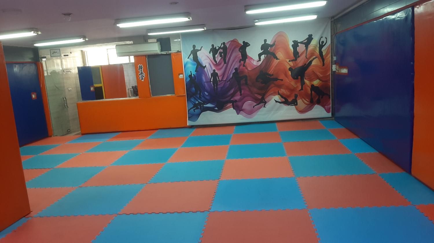 استخدام مربی خانم و آقا ورزشهای gym|استخدام آموزشی|تهران, پلیس|دیوار