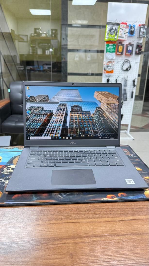 لپتاپ DELL نسل ۱۰ هارد پرسرعت ssd فقط ۱۸ میلیون|رایانه همراه|اهواز, نادری|دیوار