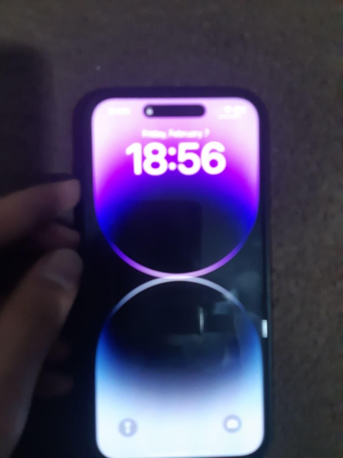 اپل iphone 14 Pro Max با حافظهٔ ۲۵۶ گیگابایت|موبایل|تهران, کوی فردوس|دیوار